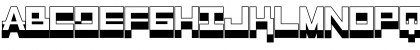 RaseGPL-Outline 1 Font
