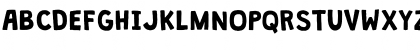 Granstander Clean Regular Font