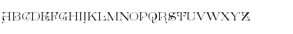 Great Victorian Standard Font
