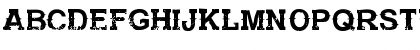 Gunfighter Academy Regular Font