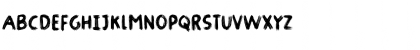 Gymnastik DEMO Regular Font Gymnastik DEMO Regular Font