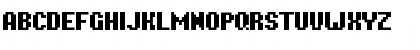 Hardpixel Regular Font