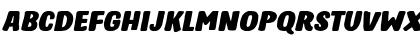 Hastro Italic Font Hastro Italic Font