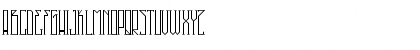 H74 Fraternal Regular Font H74 Fraternal Regular Font