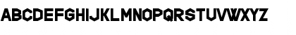 Hippopotamus Apocalypse Regular Font