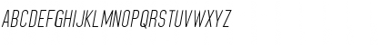 Home Planet BB Italic Font Home Planet BB Italic Font