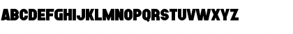 Horticulture Regular Font