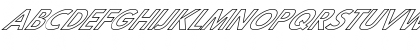 Hussar BdWodkaOut Font