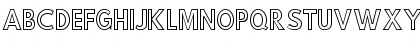 Hussar Simple ExtConGho Font Hussar Simple ExtConGho Font