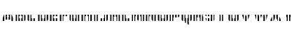 CFB1 American Patriot SPANGLE 2 Bold Italic Font CFB1 American Patriot SPANGLE 2 Bold Italic Font
