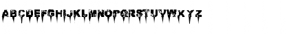 Immense decaY Regular Font Immense decaY Regular Font