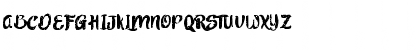 in blossom vintage Regular Font