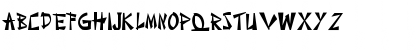 Japonesa Regular Font