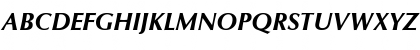 CG Omega Bold Italic Font CG Omega Bold Italic Font