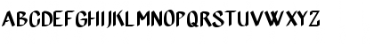 Jeff Regular Font