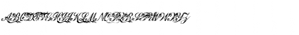 Justice by Dirt2 Regular Font Justice by Dirt2 Regular Font