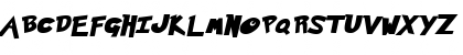 Ketchum Italic Font