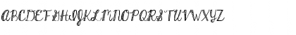 KG Hard Candy Striped Regular Font KG Hard Candy Striped Regular Font
