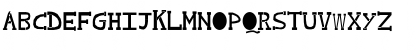 Kilimanjaro One Regular Font Kilimanjaro One Regular Font
