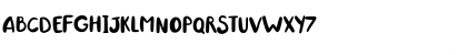 KREMA Regular Font