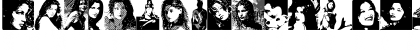 LaetitiaBats Regular Font
