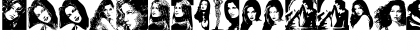 LaetitiaBats1 Regular Font LaetitiaBats1 Regular Font