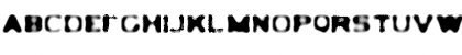 LEDLIGHT Regular Font LEDLIGHT Regular Font