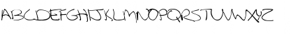 Lefty Regular Font Lefty Regular Font