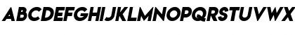 Lemon/Milk Bold Font