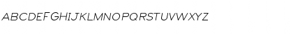 LetsTrace Italic Font LetsTrace Italic Font