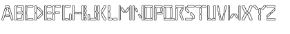 LINEA4 LRound Font