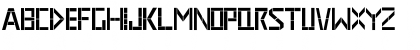 LINEA4 Modular2 Font LINEA4 Modular2 Font