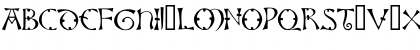 Lisbjerg Regular Font Lisbjerg Regular Font