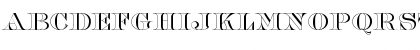 CgBarclayOutline Medium Font
