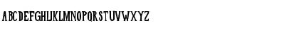 LOVE til KILLED Regular Font LOVE til KILLED Regular Font