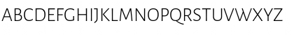 Luna Light Regular Font Luna Light Regular Font