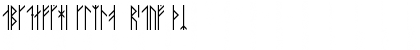 Maeshowe Regular Font Maeshowe Regular Font