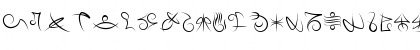 Mage Script Regular Font Mage Script Regular Font