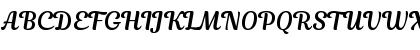 Magnolia Script Regular Font