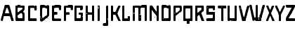 MaiersNr8 Bold Font MaiersNr8 Bold Font