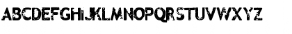 Malevolent z Regular Font Malevolent z Regular Font