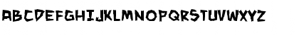 ManEater BB Regular Font ManEater BB Regular Font