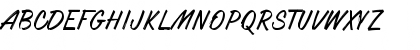 Mark My Words Regular Font