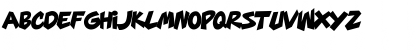 MARS MELLOW Regular Font MARS MELLOW Regular Font