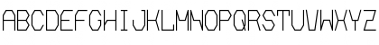 Mechanoarc Regular Font Mechanoarc Regular Font