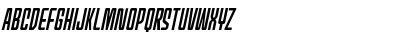 MechEffects One BB Italic Font