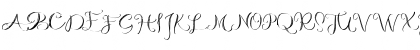 Michelle Handlettering Medium Font Michelle Handlettering Medium Font