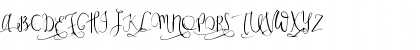 Modesty Regular Font Modesty Regular Font