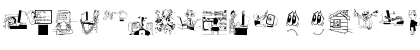 Users Regular Font
