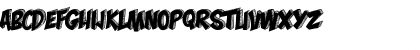 Mona Shark Regular Font
